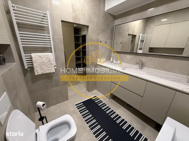 Apartament 2 camere/2 bai/2 balcoane / 103mp / zona Palas Mall - 7