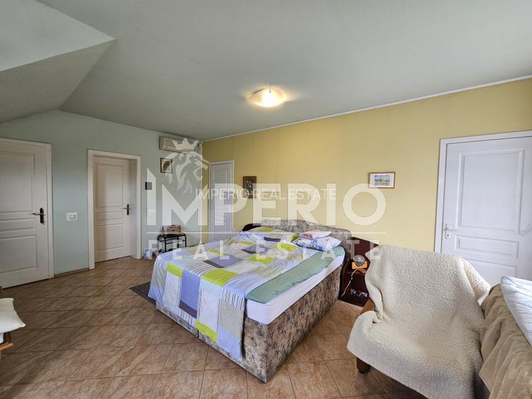 Casa individuala cu panouri fotovoltaice in Andrei Muresanu! - 7