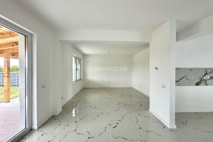 Vilă nouă, P+1E, Corbeanca, lângă Paradisul Verde, comision 0 - 3