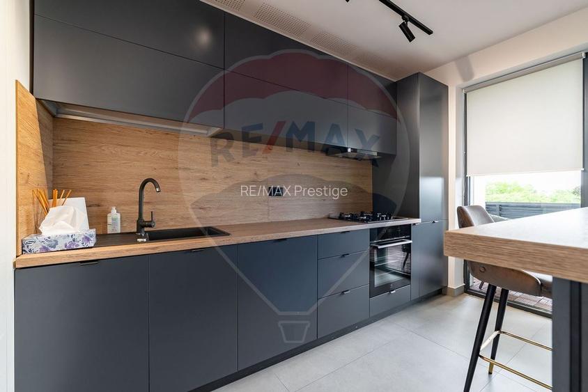 Apartament 3 camere Aviatiei/Atlas Reidence - 26