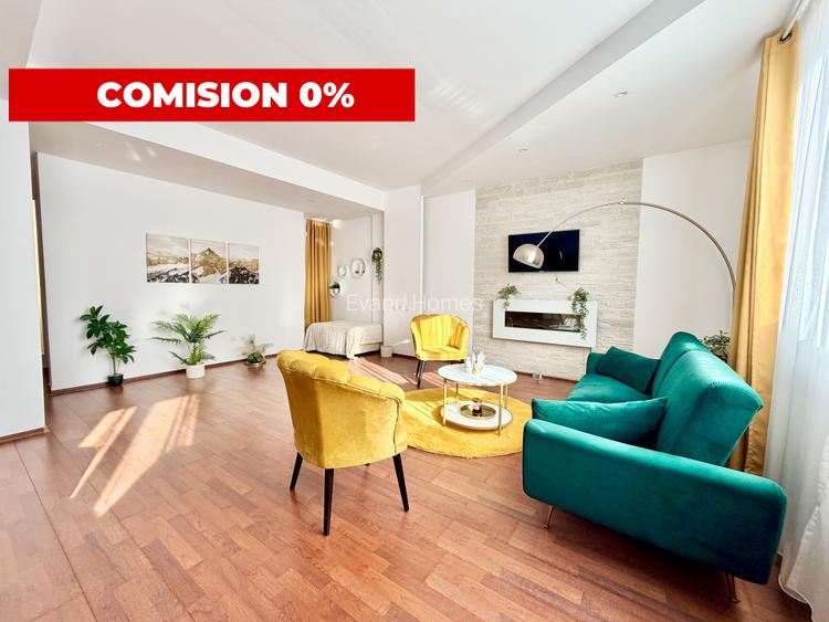Eleganta si spatiu apartament cu 3 camere pe doua niveluri, 107 mp – Timisoara - 2