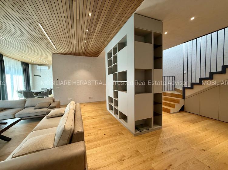 Vila moderna deosebita in Mogosoaia | Eleganta | Confort si spatiu - 4