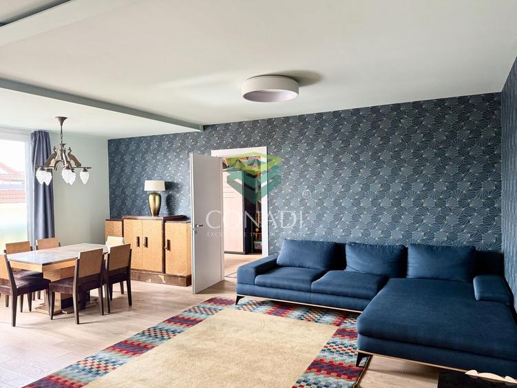 Apartament 3 Camere Herastrau | Spatios | Luminos | Lux