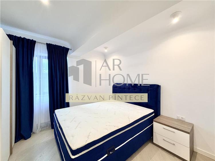 Apartament 3 camere de lux, parcare subterana, CORTINA NORTH Pipera