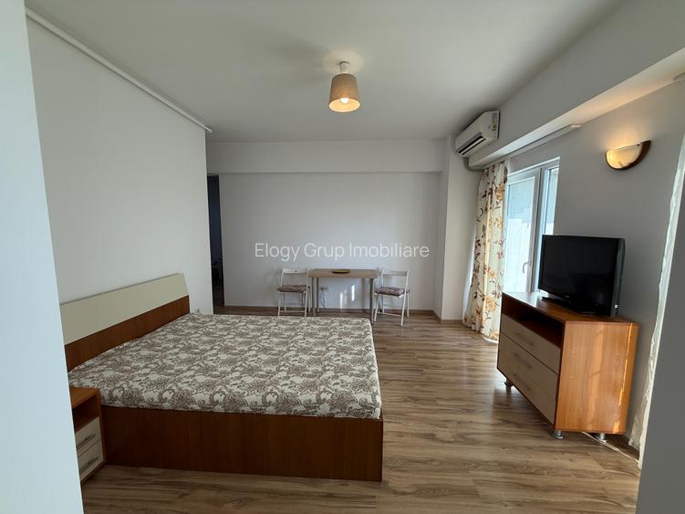 Garsoniera moderna in bloc nou cu centrala proprie si pat langa statia de metrou - 5