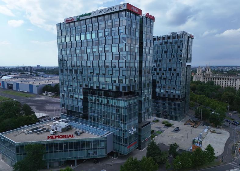 City Gate, Piata Presei Libere 3-5 - comision 0%, reprezentam proprietarul!