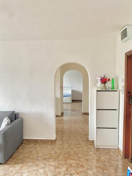 4 CAMERE I TINERETULUI I BL. 1986 I 83 MP I METROU I CENTRALĂ PROPRIE