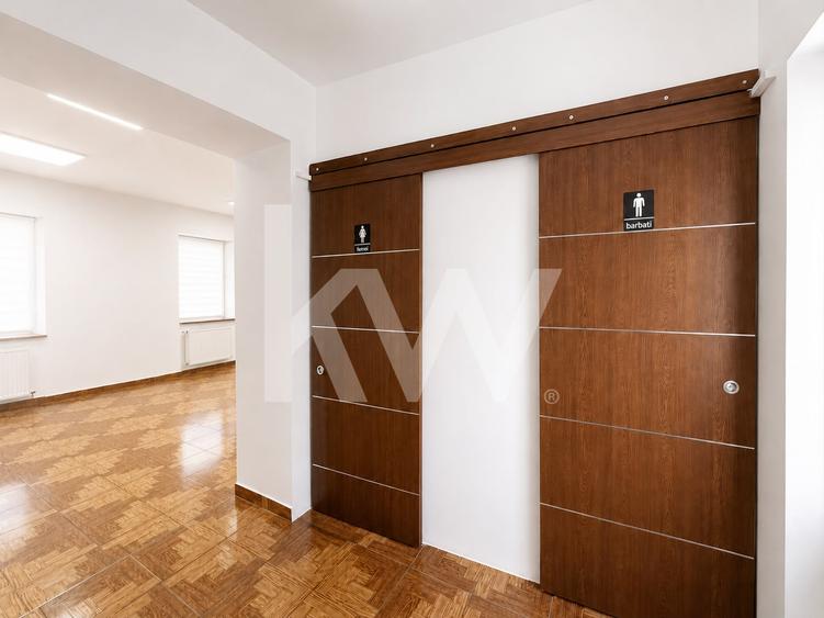 SPAȚIU COMERCIAL | 100 MP | CONFIGURABIL | Zona Centrală