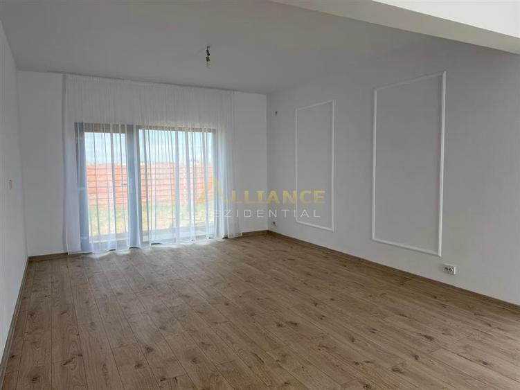 Casa individuala parter - 3 camere- 2 bai - teren 375mp
