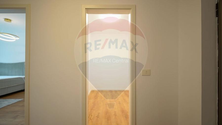 Apartament 2 camere de inchiriat, Maurer - 7