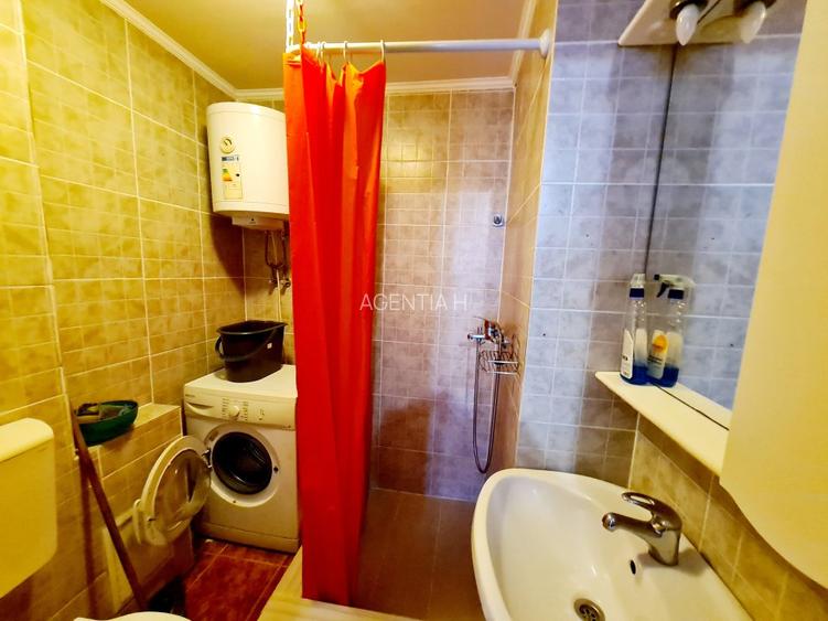Garsoniera Magheru Ambasada Angliei str. Pitar Mos etaj 4/6 mobilata RS1 - 11