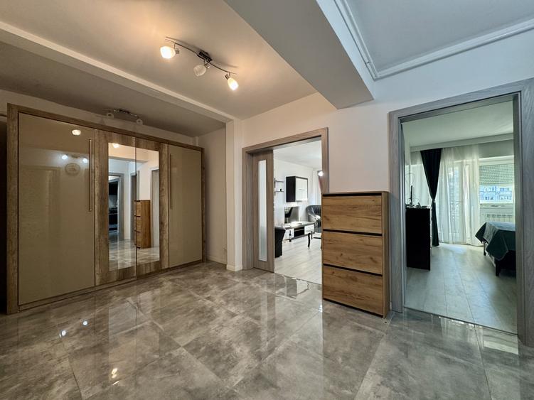 Apartament 2 camere | 70 mp | Bld. Unirii | Renovat recent | Centrală proprie