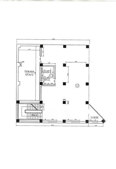 Cladire comerciala, 850 mp, teren 1500mp, Zona Leroy Merlin