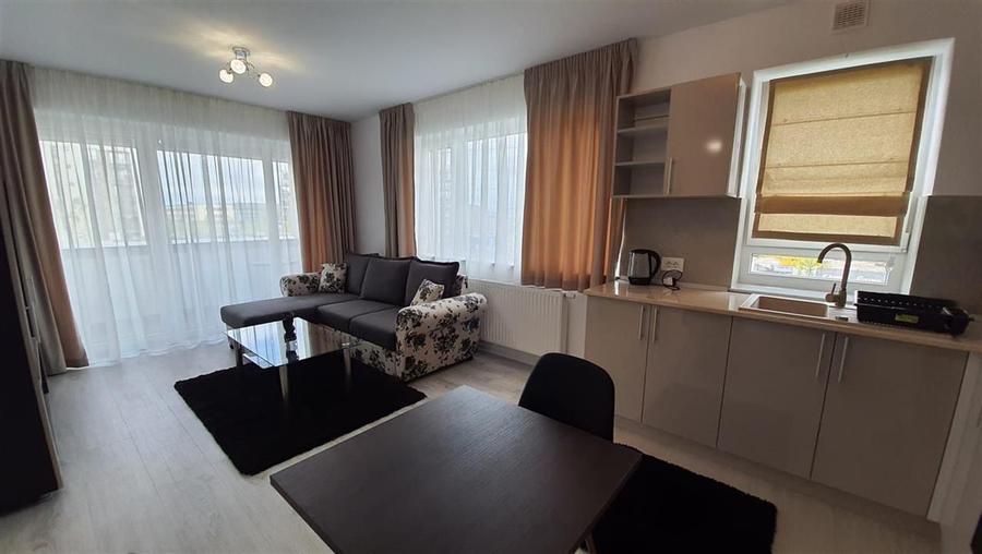 Apartament de vanzare 2 camere - open space, Coresi KASPER