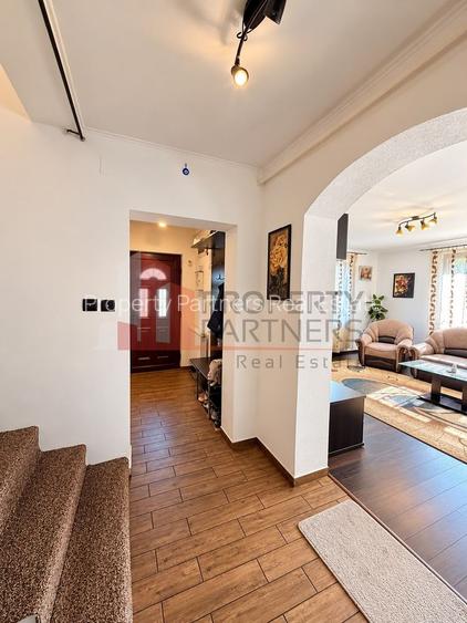 Casă tip duplex, renovată integral, în Cristian – Brașov - 4