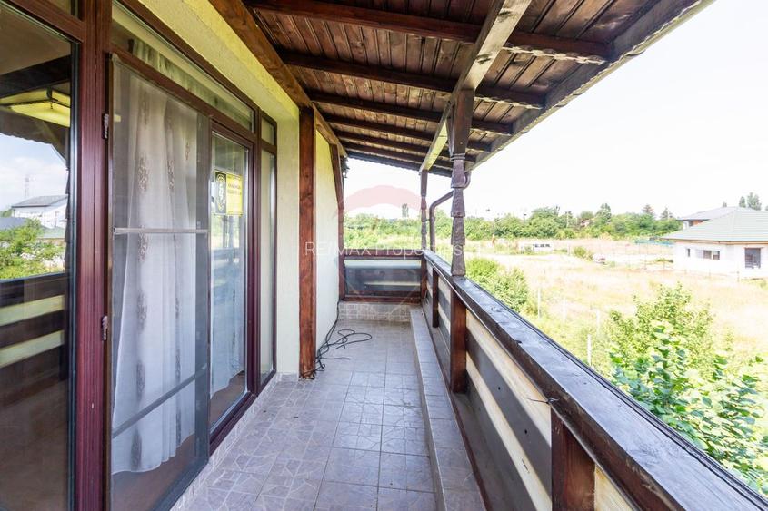 Casă / vilă de vânzare în Balotești | aprox. 350 mp | teren 1.015 mp - 47