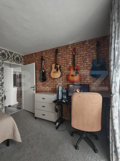 Apartament 3 camere, 73.55 mp, zona Materna