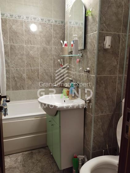 2 camere decomandat | Big Mănăștur | Parcare | Disponibil din 1 septembrie - 8