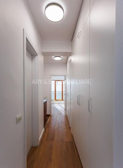 Duplex de Lux în Primăverii | Intrare Separată, Garaj Privat & Prima Închiriere - 14