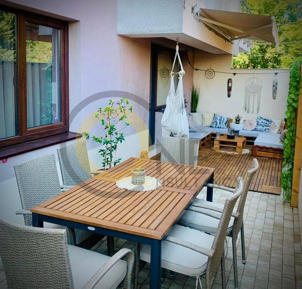 Apartament 2 camere cu terasa Vatra noua - Băneasa