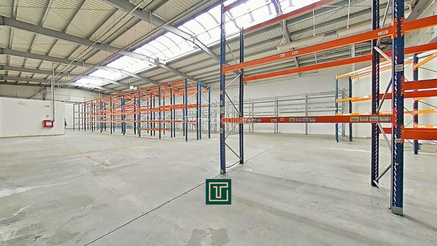 Hală industrială 824 mp de vânzare în Zona Industrială Sud Arad – acces rapid A1 - 3