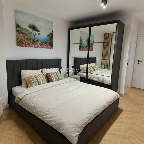 Elite City! Apartament de 3 camere, 2 bai, Terasa , Parcare, Finisat! - 3