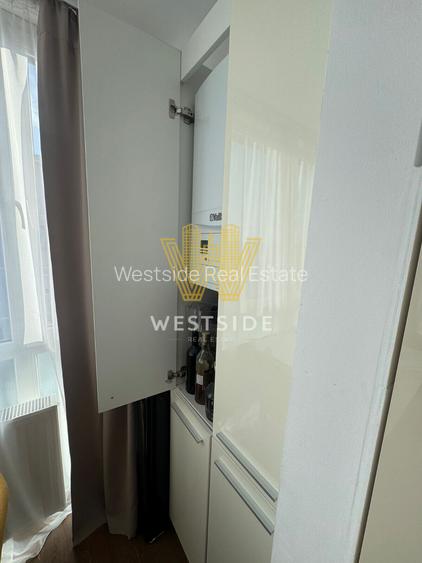 Apartament de vanzare, cu 3 camere, mobilat si utilat, in Giroc - 21