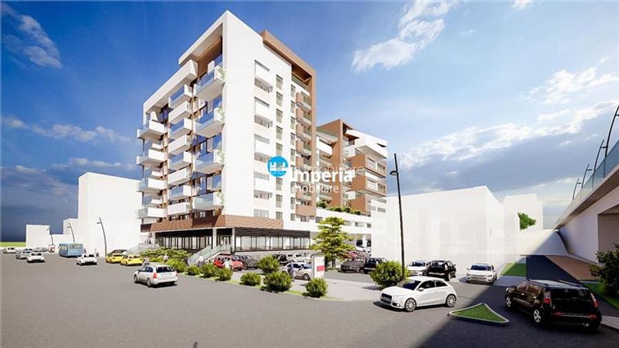 Exclusiv! Pret Promotional! Ap 2Cam Dec,  GARA! - 5