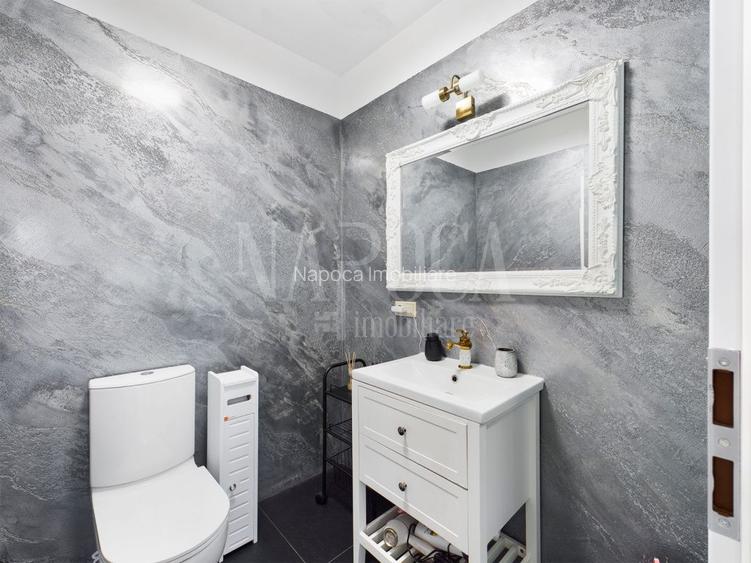 Casa 5 camere de vanzare in Feleacu - 21