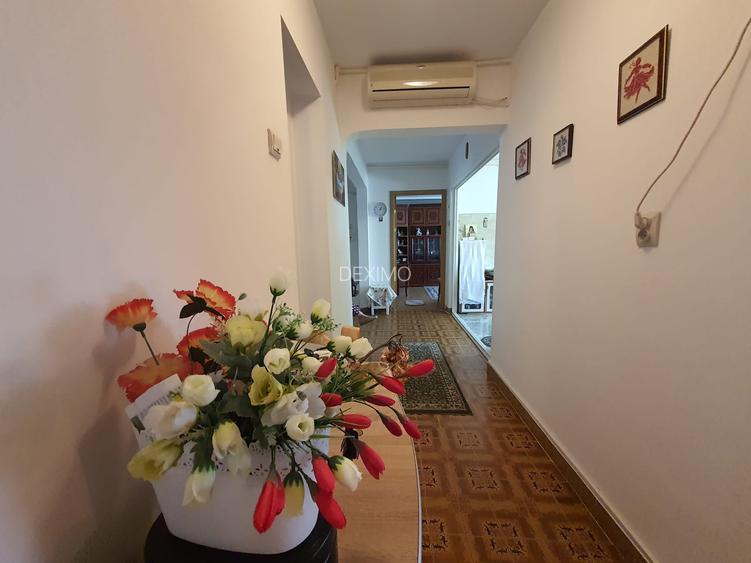 TOMIS NORD-BADEA CARTAN-APARTAMENT CU 3 CAMERE CENTRALA GAZE - 2