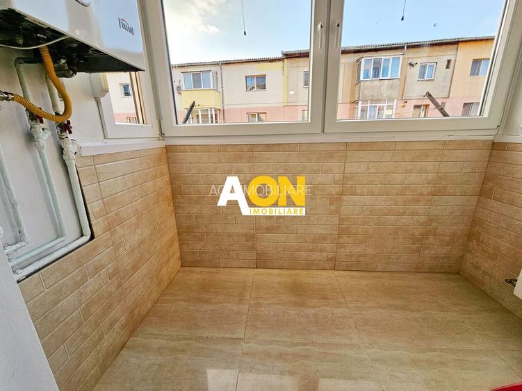 2 dormitoare, 57 mp utili, etaj 3, boxă, renovare premium, Ampoi 1 - 8