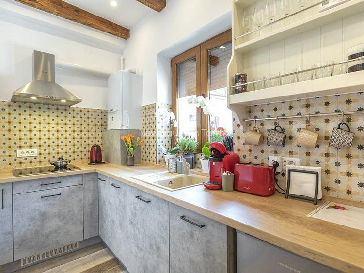 Proprietate unică de închiriat | Ultra-central, la 2 minute de Piața Sfatului - 7