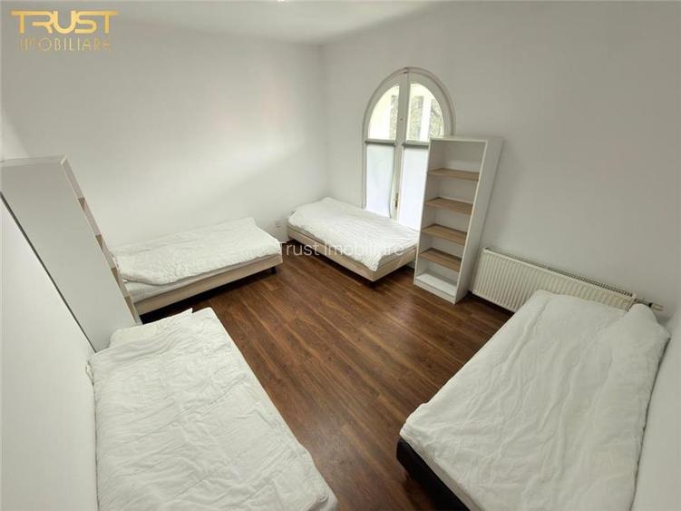 Cazare Muncitori Straini l6-8-10l Gheorgheni | Curte - 7