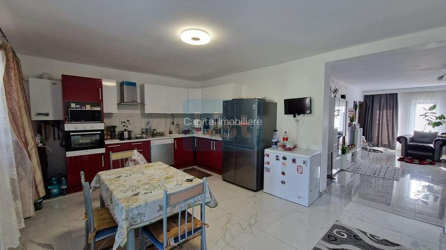 Casă modernă pe un singur nivel, Satu Nou de Sus Comision 0 - 12