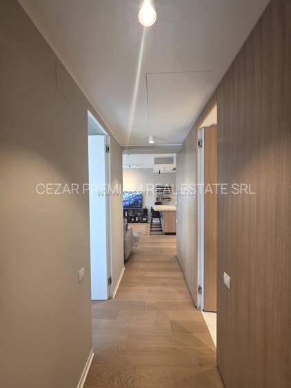 PRIMAVERII ONE MIRCEA ELIADE  APARTMENT 3 CAMERE COMPLET LUX PARCARE - 14