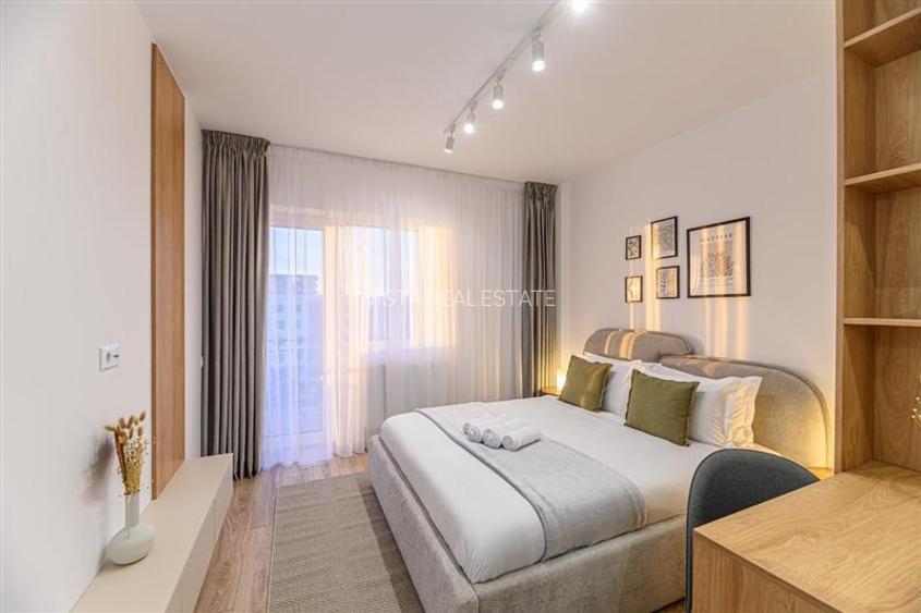 Exclusivitate, Apartament 2 camere, Ozone Residence, Tractorul, Brasov - 6