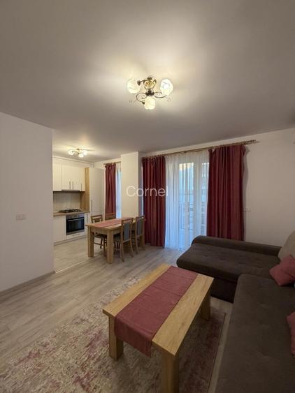 Proprietar,  apartament 2 camere complex Iris Armoniei, parcare subterana - 2