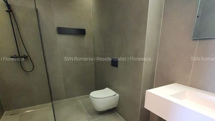 REA1011270 Apartament exclusivist 3 camere Calea Floreasca I Vedere superba - 19