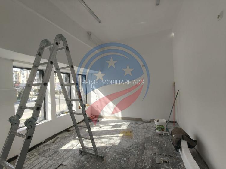 Spațiu de inchiriat George Enescu - 3