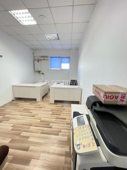 Spatiu birouri mobilat si utilat, 100 mp, Inel II - 6