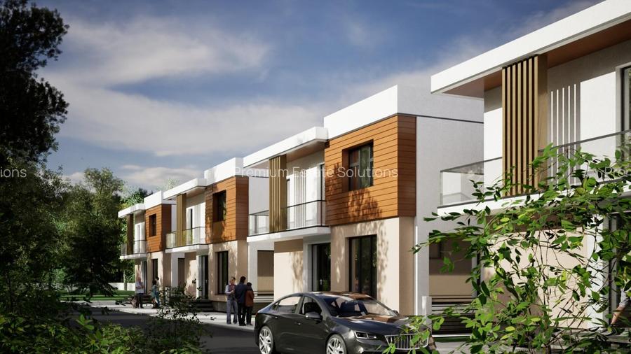 OFERTA!CASA INDIVIDUALA CHIAJNA-SIGURANTA,TEHNOLOGIE SI CONFORT LA NIVEL PREMIUM - 2