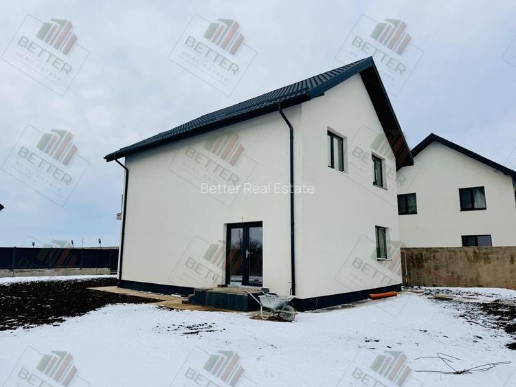 Vila Individuala - 4 Camere - Teren 540 mp - Popesti Leordeni - 10