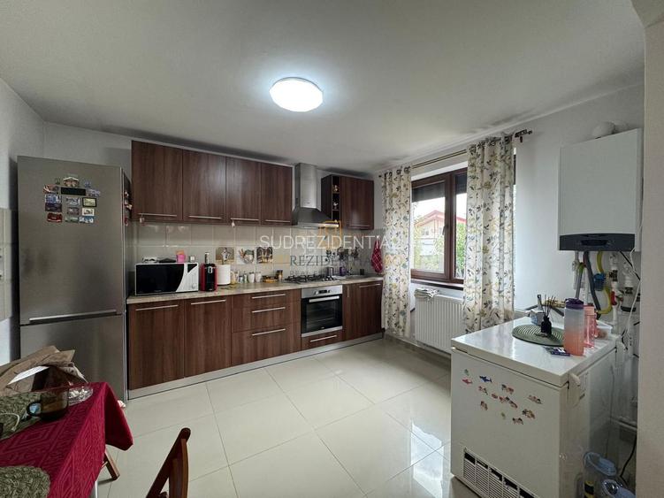 Casa individuala, teren 485 mp, zona linistita in Comuna Berceni - 11