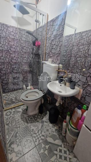 Garsoniera Centru Civic - cu baie si bucatarie vedere spre Tampa - 3