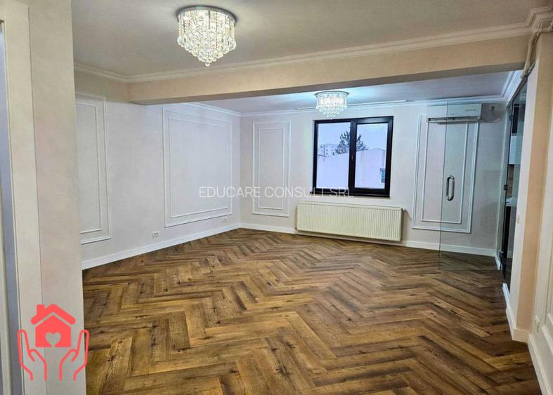 DOMENII-3 camere, bloc boutique 2015, finisaje 2026, parcare, disponibil imediat - 2