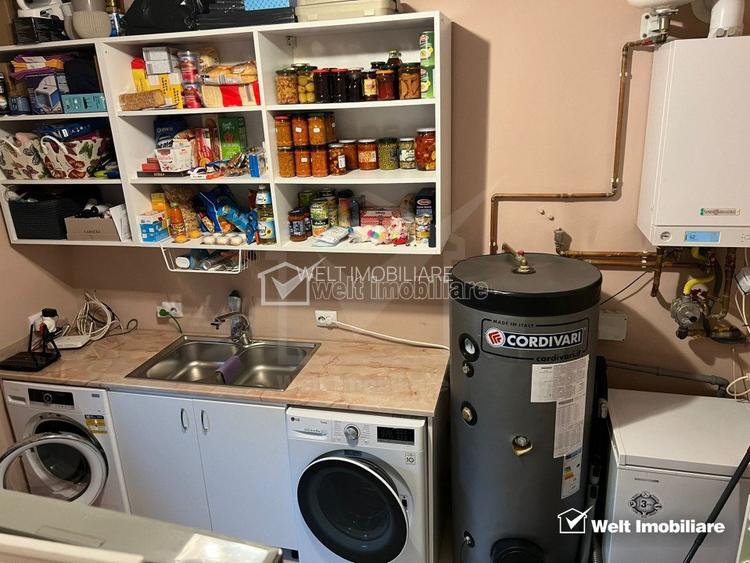 De vanzare doua case, teren 1000 mp, Sannicoara - 15