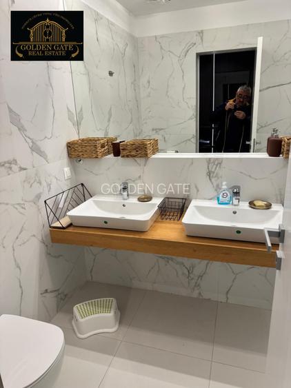 Pipera - Nusco City | 3 Camere | 2 Bai | Parcare | Prima Inchiriere  - 16