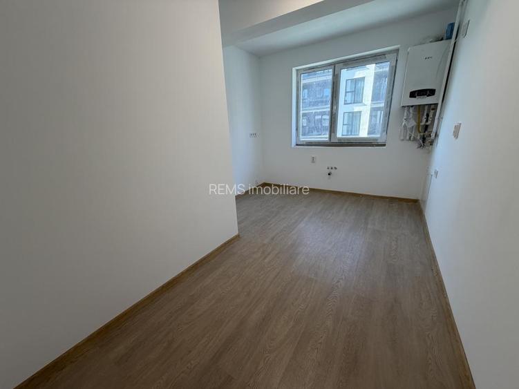 Apartament 1 cam, finisat, 38.23 mp + balcon, parcare, Soporului 1 - 6