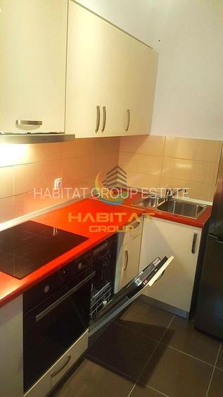 Garsoniera premium 41mp Serena Apartments - Parcul Carol - Bloc 2016 - 5