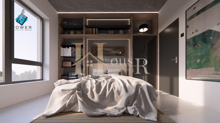 BLOC NOU CU LIFT. SPATIOS, 73 MP. BUCATARIE INCHISA. 2 BAI. - 10